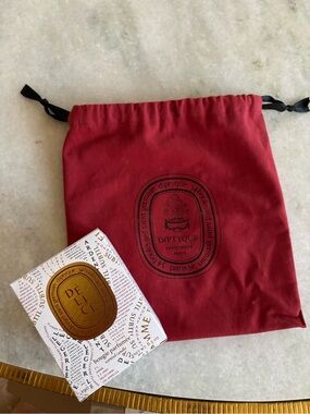 Diptyque candle